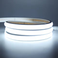 Waterproof COB LED Strip Light 12V 24V Flexible LED Neon Light 0.5-20M 320Leds High Density Linear Lighting COB LED Lights